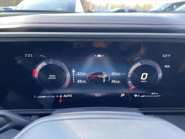2026 Dodge Charger Scat Pack 2-Door AWD