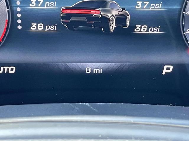 2026 Dodge Charger Scat Pack 2-Door AWD