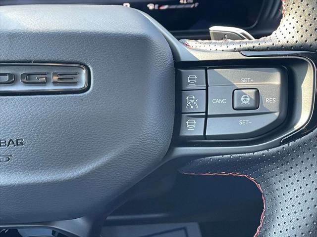 2026 Dodge Charger Scat Pack 2-Door AWD