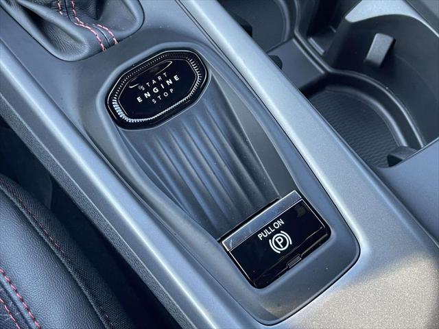 2026 Dodge Charger Scat Pack 2-Door AWD