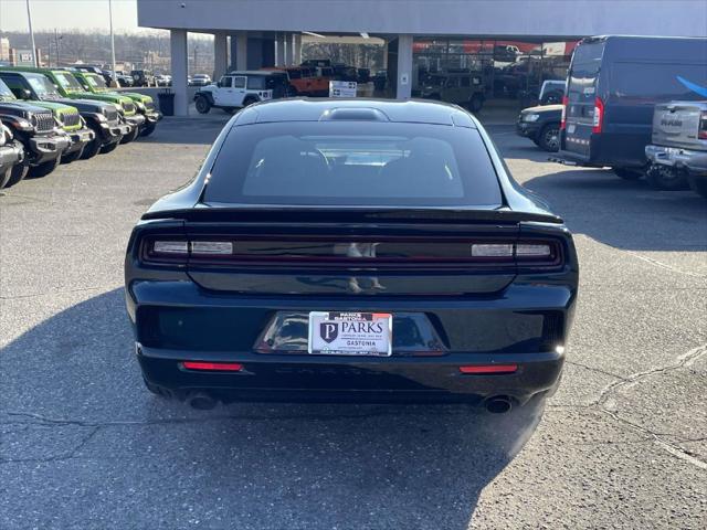 2026 Dodge Charger Scat Pack 2-Door AWD