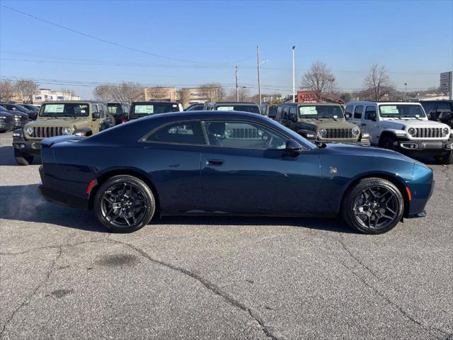 2026 Dodge Charger Scat Pack 2-Door AWD