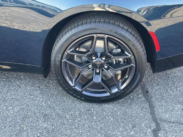 2026 Dodge Charger Scat Pack 2-Door AWD