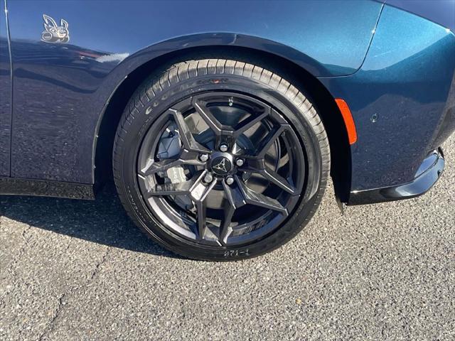 2026 Dodge Charger Scat Pack 2-Door AWD