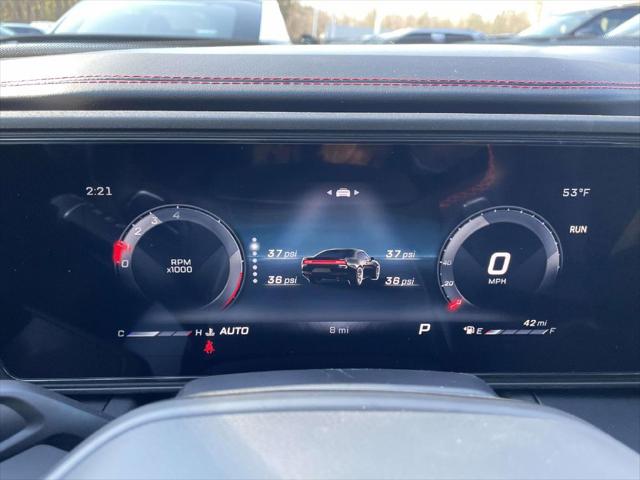 2026 Dodge Charger Scat Pack 2-Door AWD