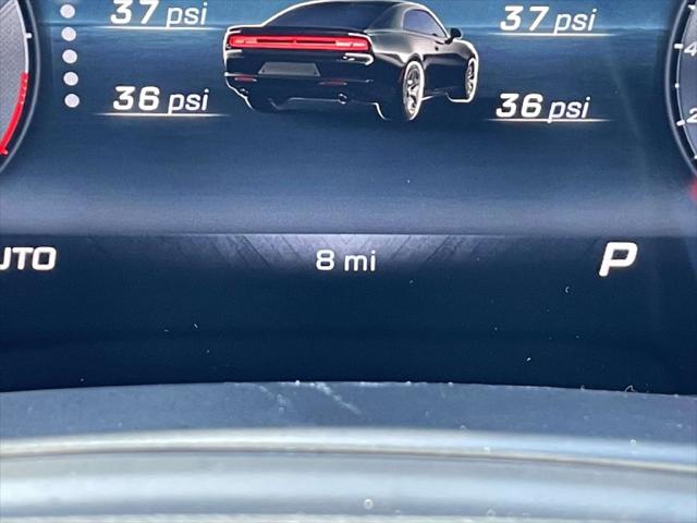 2026 Dodge Charger Scat Pack 2-Door AWD