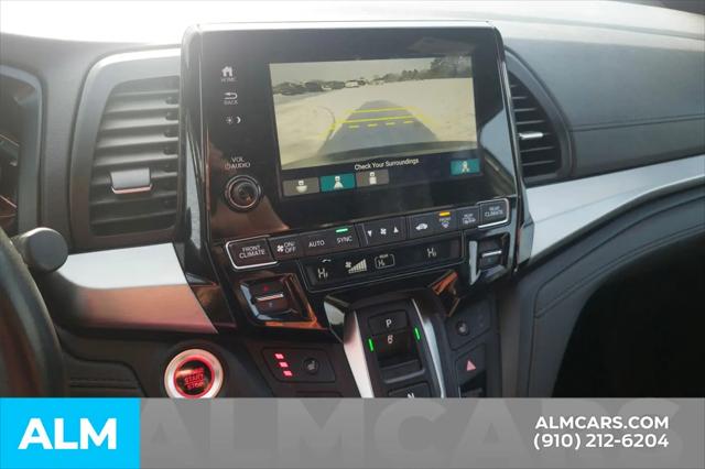 2023 Honda Odyssey Sport