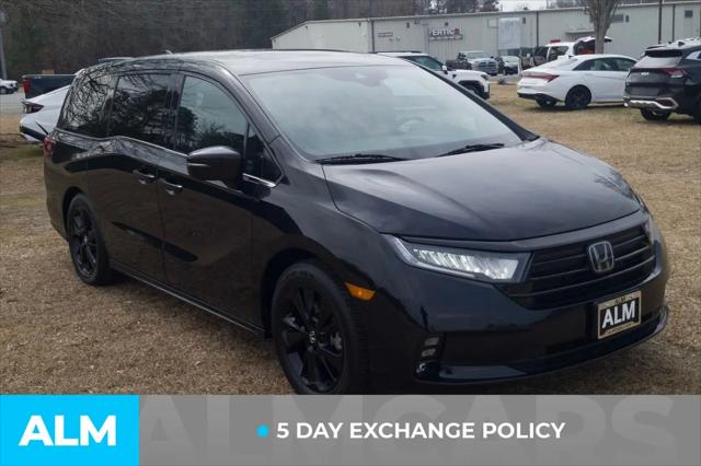 2023 Honda Odyssey Sport