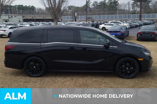 2023 Honda Odyssey Sport
