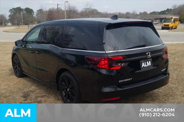 2023 Honda Odyssey Sport