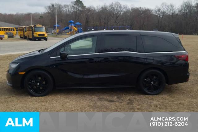 2023 Honda Odyssey Sport
