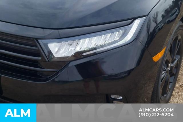 2023 Honda Odyssey Sport