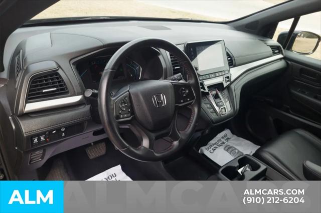 2023 Honda Odyssey Sport