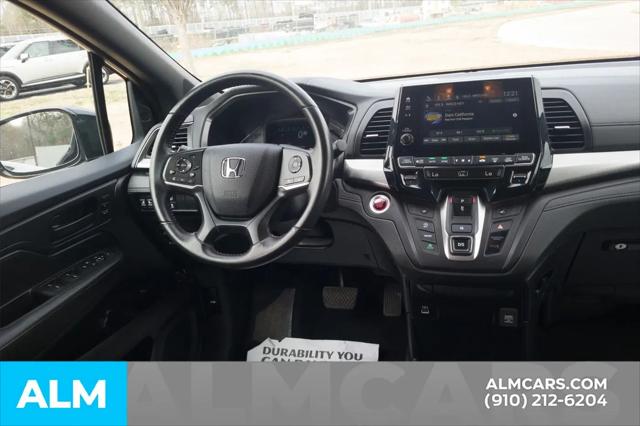 2023 Honda Odyssey Sport