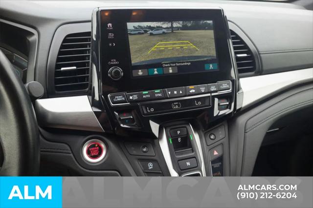 2023 Honda Odyssey Sport