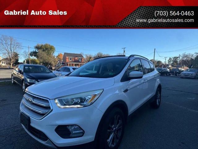 2018 Ford Escape SEL for sale in Fredericksburg, VA