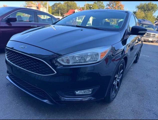 2015 Ford Focus SE for sale in Fredericksburg, VA