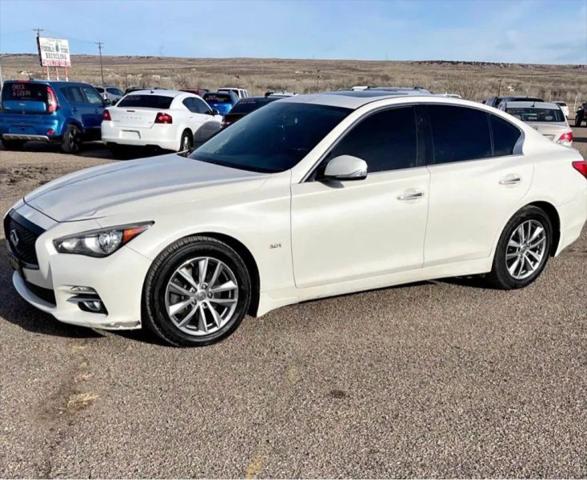 2017 INFINITI Q50 3.0t Premium for sale in Pueblo, CO