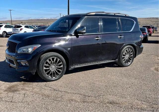 2015 INFINITI QX80 Limited for sale in Pueblo, CO