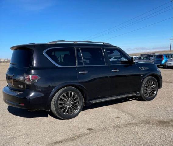 2015 INFINITI QX80 Limited