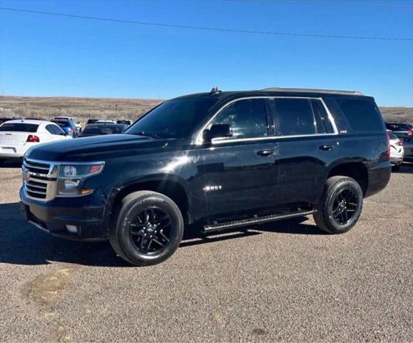 2018 Chevrolet Tahoe LT for sale in Pueblo, CO