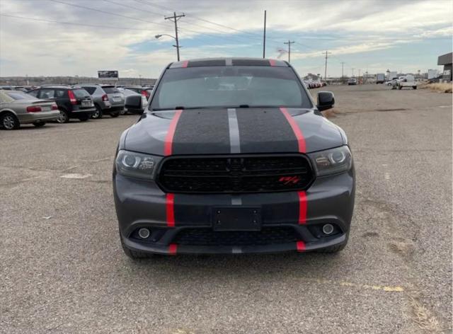2015 Dodge Durango R/T