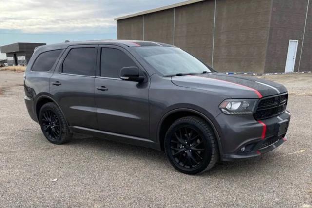 2015 Dodge Durango R/T