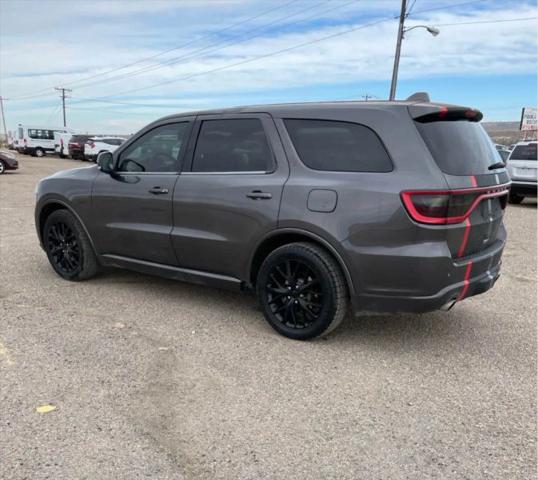 2015 Dodge Durango R/T