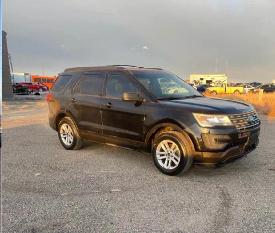 2016 Ford Explorer Base