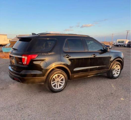 2016 Ford Explorer Base