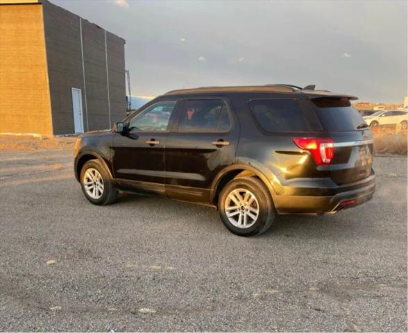 2016 Ford Explorer Base