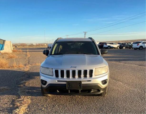 2011 Jeep Compass Sport