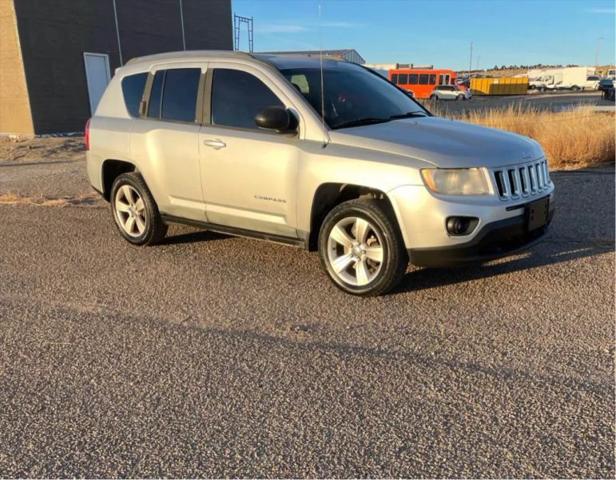 2011 Jeep Compass Sport