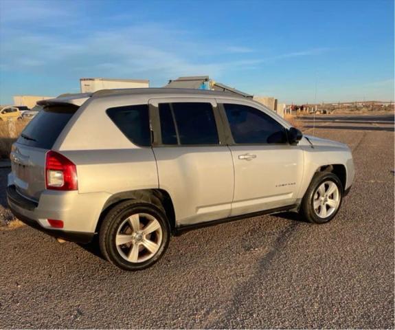 2011 Jeep Compass Sport