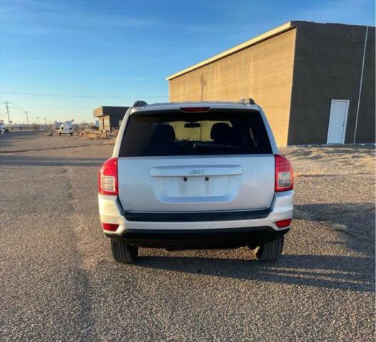 2011 Jeep Compass Sport