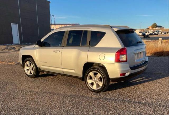2011 Jeep Compass Sport