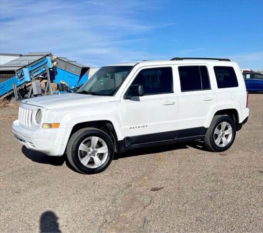 2015 Jeep Patriot Latitude for sale in Pueblo, CO
