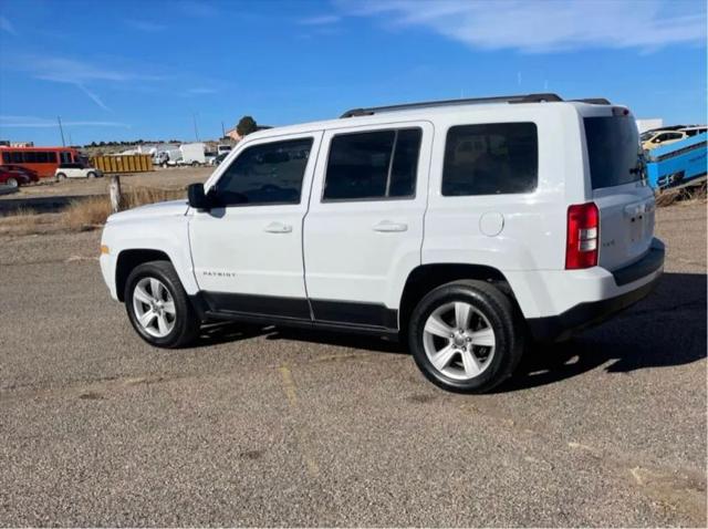 2015 Jeep Patriot Latitude
