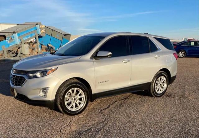 2018 Chevrolet Equinox LT for sale in Pueblo, CO