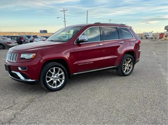 2014 Jeep Grand Cherokee Summit for sale in Pueblo, CO