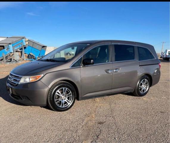 2012 Honda Odyssey EX for sale in Pueblo, CO