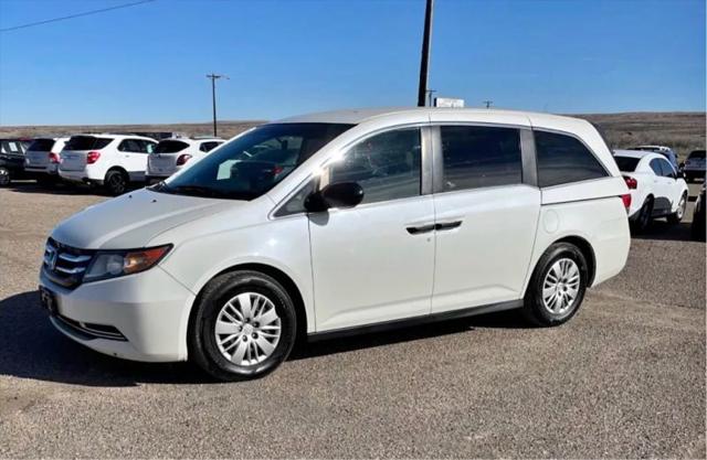 2015 Honda Odyssey LX for sale in Pueblo, CO