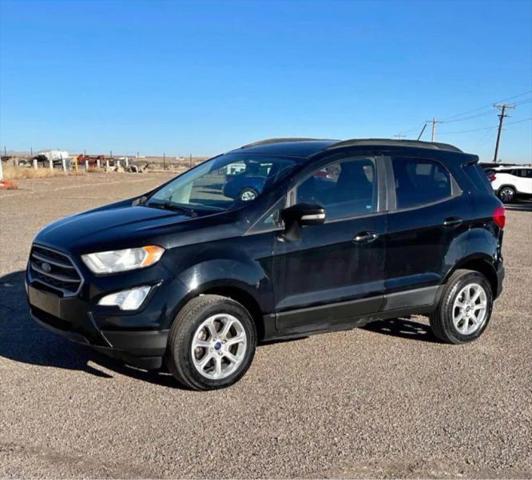 2018 Ford EcoSport SE for sale in Pueblo, CO