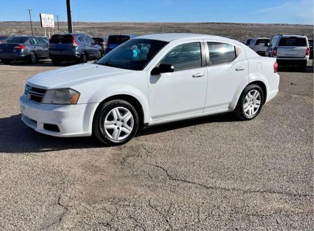 2013 Dodge Avenger SE for sale in Pueblo, CO
