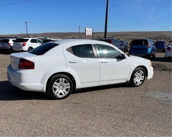 2013 Dodge Avenger SE