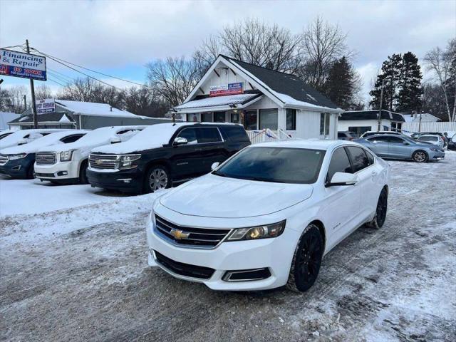 2014 Chevrolet Impala 1LT for sale in Michigan Center, MI