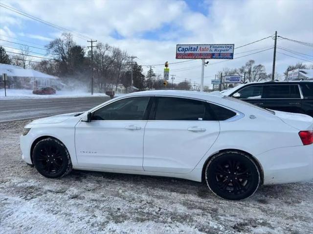 2014 Chevrolet Impala 1LT