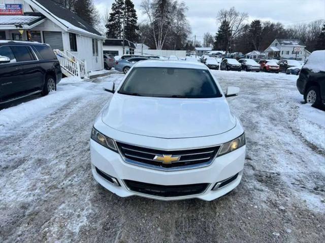 2014 Chevrolet Impala 1LT