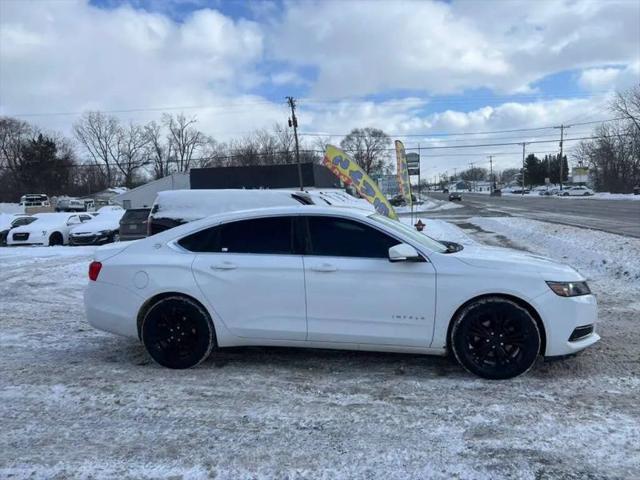 2014 Chevrolet Impala 1LT