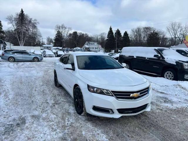 2014 Chevrolet Impala 1LT
